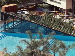 Sofitel Barcelona Skipper  - Piscine