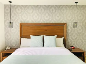 Parral 14 Boutique Hotel - Habitación