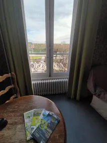 Hôtel Saint Jean Chalon-Sur-Saône - Chambre