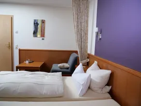 Hotel Kruse Zum Hollotal - Værelse