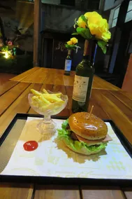 Casona Don Juan Hostel - Restaurant