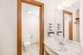 Knights Inn & Suites South Sioux City - Salle de bain