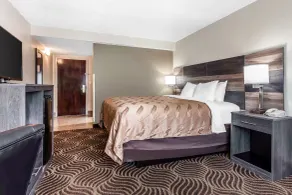 Quality Inn & Suites Salisbury South - Rum