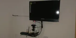 SSC VIlla - Ausblick vom Zimmer