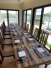 Au bord de l'eau - Restaurant
