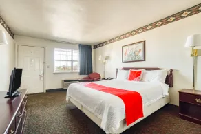 OYO Hotel Wichita Falls I-44 Sheppard Airforce - Chambre