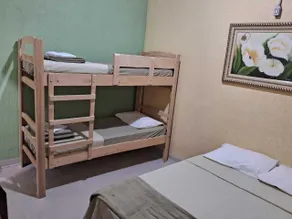 Pousada Sol e Lua - Chambre
