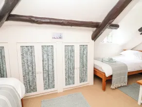 Castle View - Habitación