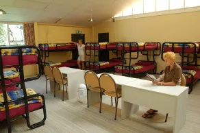 Egmont Eco Leisure Park & Backpackers - Chambre