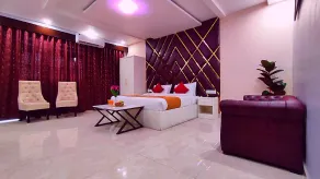 Hotel Aradhna Inn by ShriGo Hotels - Rum