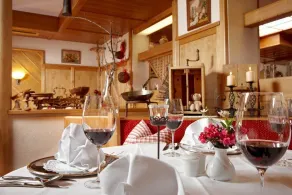 Hotel Bergland Superior - Restaurant