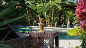 Sanur Lodge - Pool