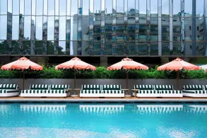 The Standard, Singapore - Pool