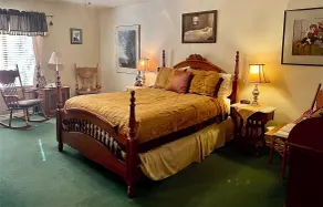 Novel House Inn at Zion - Rum