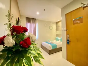 Hotel Estrella - Chambre