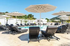 Oros Paradise Hotel - Basseng
