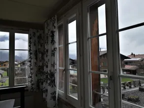 Alpenrose Hotel and Gardens - Udsigt fra værelset