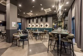 Cora Hotel - Restaurante
