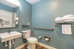 Best Western Ocean City Hotel and Suites - Salle de bain