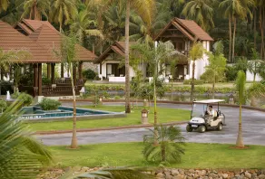 The Lalit Resort & Spa Bekal - Vue de la chambre