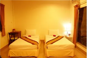 Canal Resort - Chambre