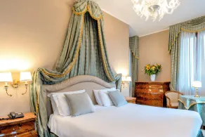 Hotel Al Ponte Dei Sospiri - Værelse