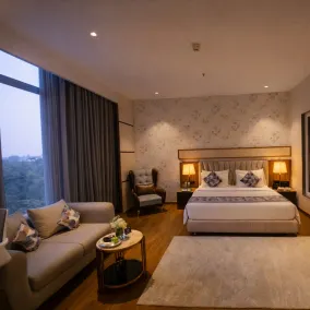 The Aviyaan - Room