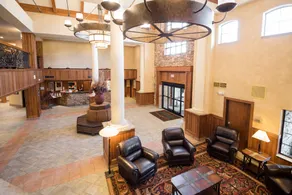 MCM Elegante Lodge & Resorts - Réception