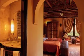Kasbah Tamadot - Sir Richard Branson's Moroccan Retreat - Zimmer