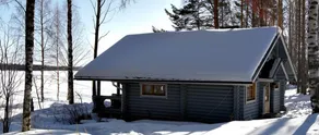 Hiekkarannanlomat - Chambre