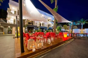 Samira Exclusive Hotel & Apartments - Restaurante