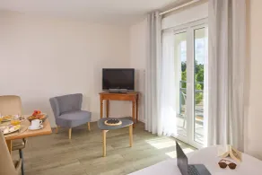Quality Aparthotel Portes de Rennes - Zimmer