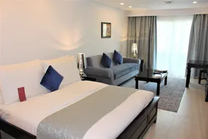 Mövenpick Hotel & Resort Al Bida'a - Room