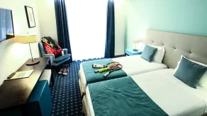 Grão Vasco - Historic Hotel and SPA - Chambre