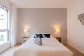 Quality Aparthotel Bourgoin-Jallieu - Værelse