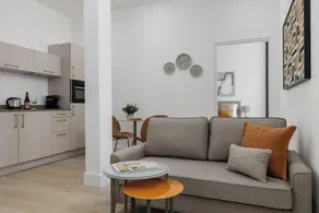 Forth House by Supercity Aparthotels - Camera