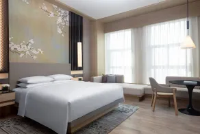 Courtyard by Marriott Jiangsu Taizhou - Room