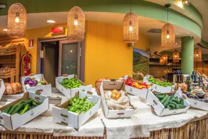 Residence Riva degli Etruschi - Restaurant