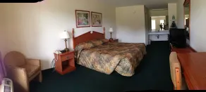 Homegate Inn - Chambre