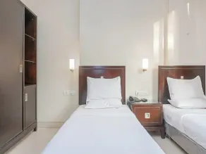 HOTEL ASHOKA - Habitación