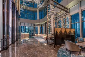 Na Lotus Hotel, a Luxury Collection Hotel, Nanning - Reception