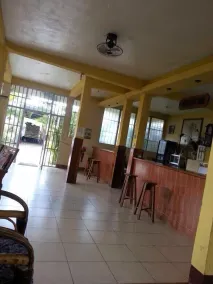 Hotel Tayasal - Hall