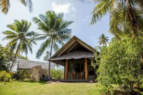 Aore Island Resort - View from room