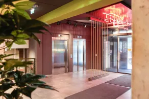 arte Hotel Wien Stadthalle - Entrée intérieure