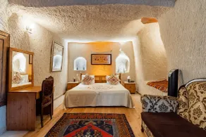 Amber Cave Suites - Habitación