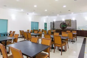 VOA Express Inn Hotel Orquídea - Restaurante