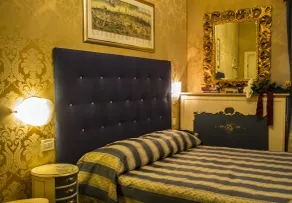 Hotel Becher - Chambre