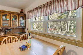 Private Community Beach! Family Cabin in Ludington - Interiør