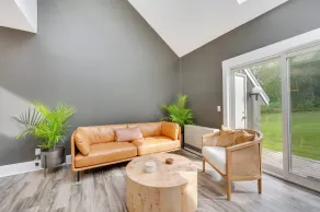 Mid-century Tenney Mountain Condo Near Hiking - Interiør