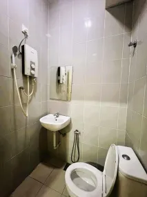 Collection O Near Taiping Mall Formerly Axis Hotel - Salle de bain